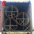 3PE Large Diameter API 5L Grade B spiral Welded Steel Pipe For Liquid Transmission and hydraulic pipeline